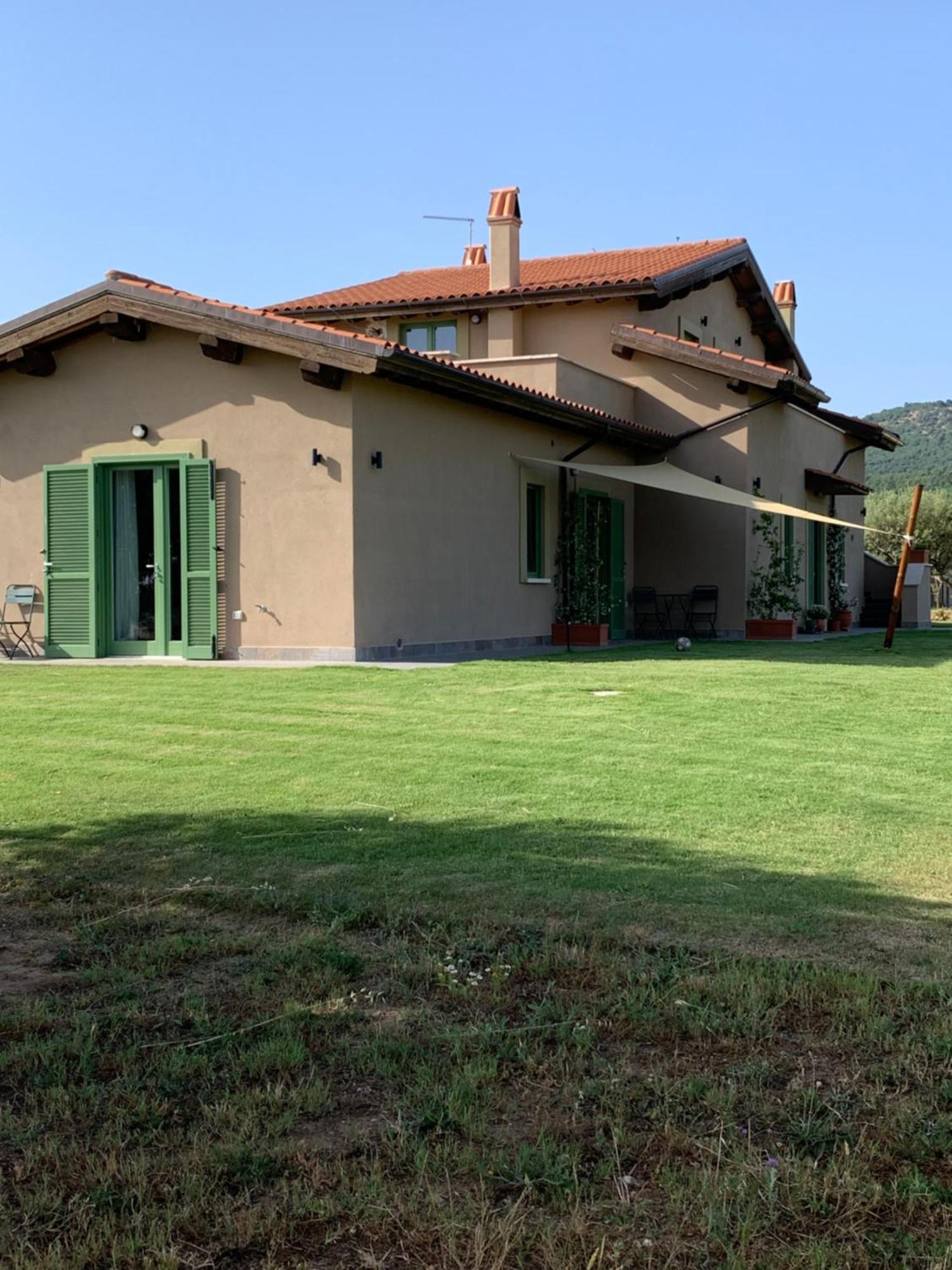 Il Poggio Di Musignano Villa Musignano  Exteriör bild