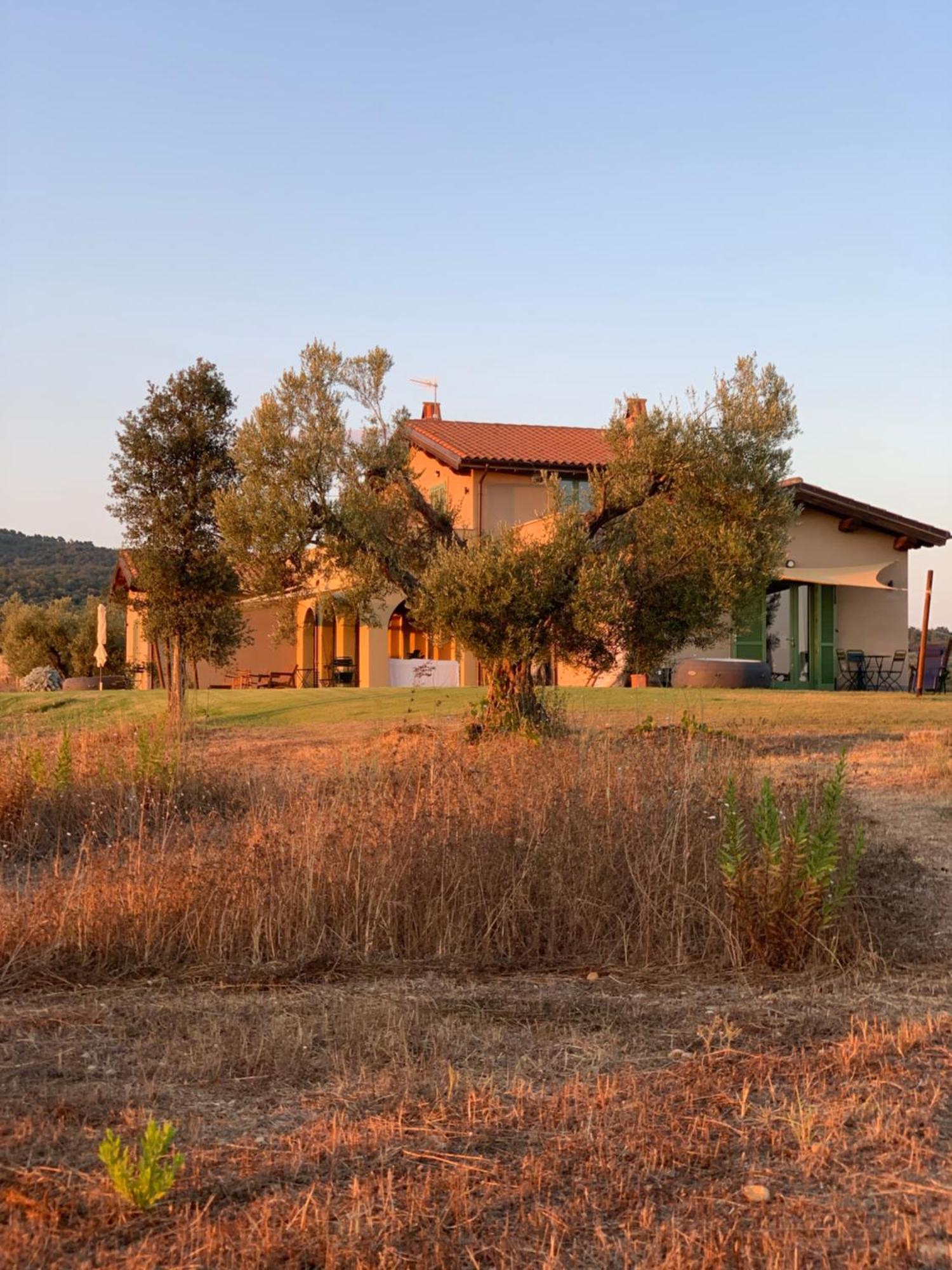 Il Poggio Di Musignano Villa Musignano  Exteriör bild